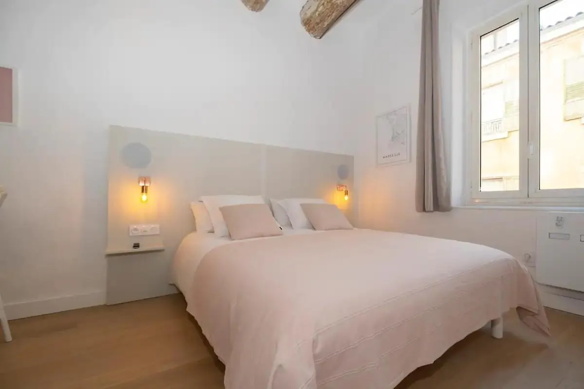 Design Suites Vieux Port Marseille