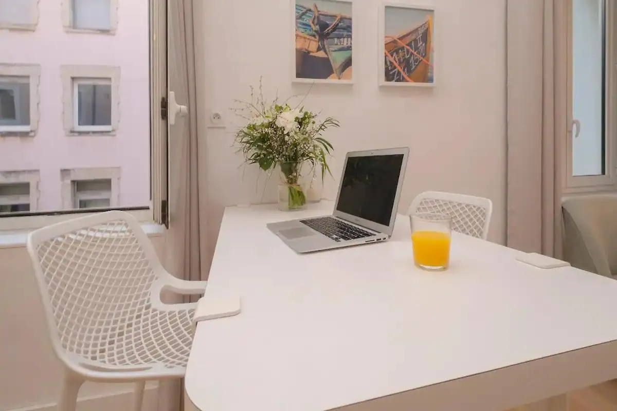Apartment Design Suites Vieux Port Marseille