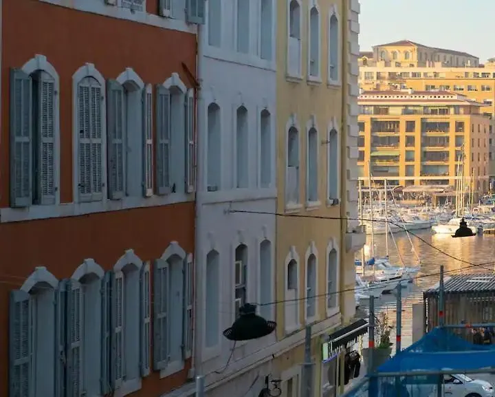 Design Suites Vieux Port Marseille Apartment