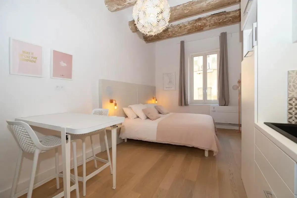 Design Suites Vieux Port Marselha Apartamento