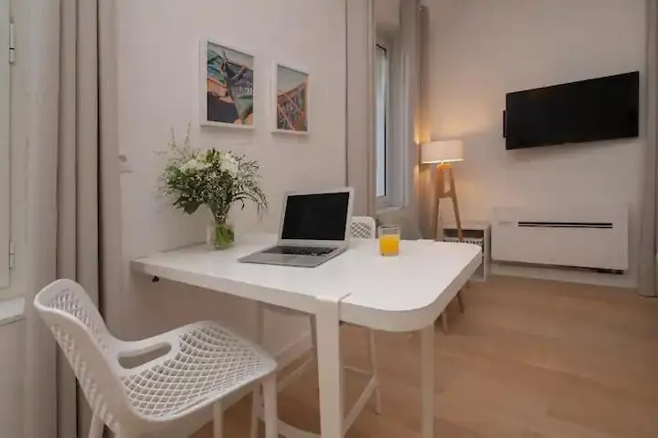 Apartamento Design Suites Vieux Port Marselha França