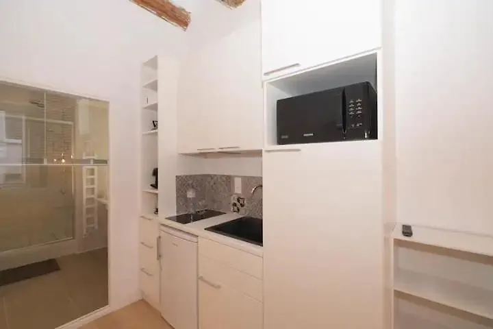 Design Suites Vieux Port Marselha