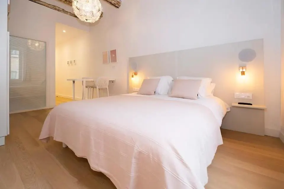 Apartamento Design Suites Vieux Port Marselha França