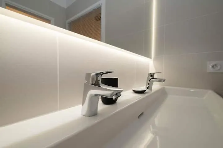 Apartamento Design Suites Vieux Port Marselha