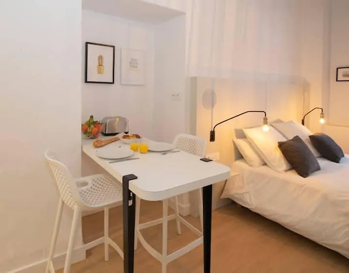 Design Suites Vieux Port Marselha
