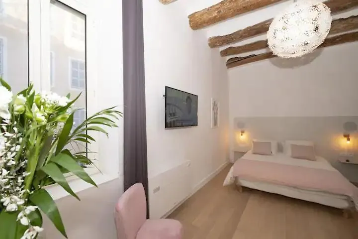 Design Suites Vieux Port Marselha Apartamento