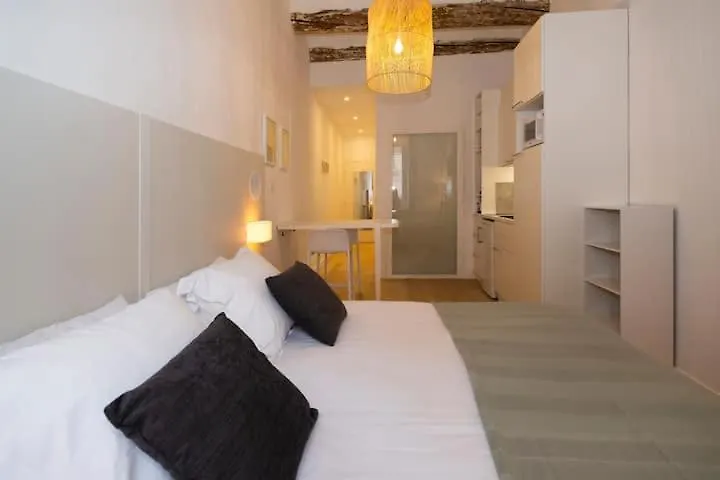 Apartamento Design Suites Vieux Port Marselha
