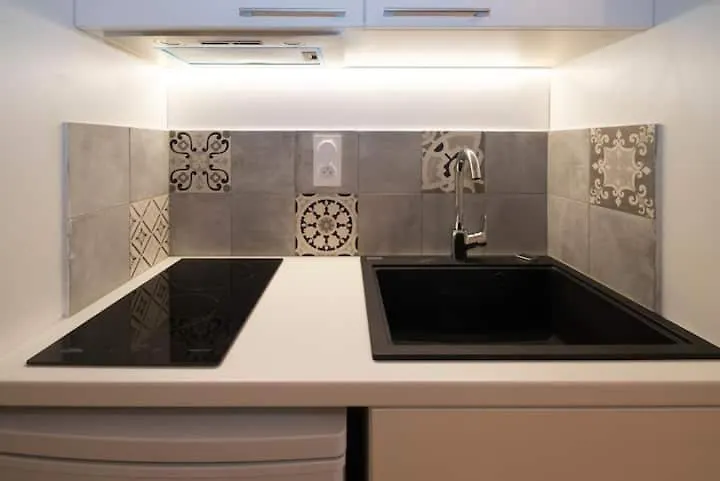 Apartamento Design Suites Vieux Port Marselha França