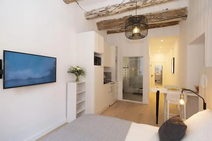 Apartamento Design Suites Vieux Port Marselha