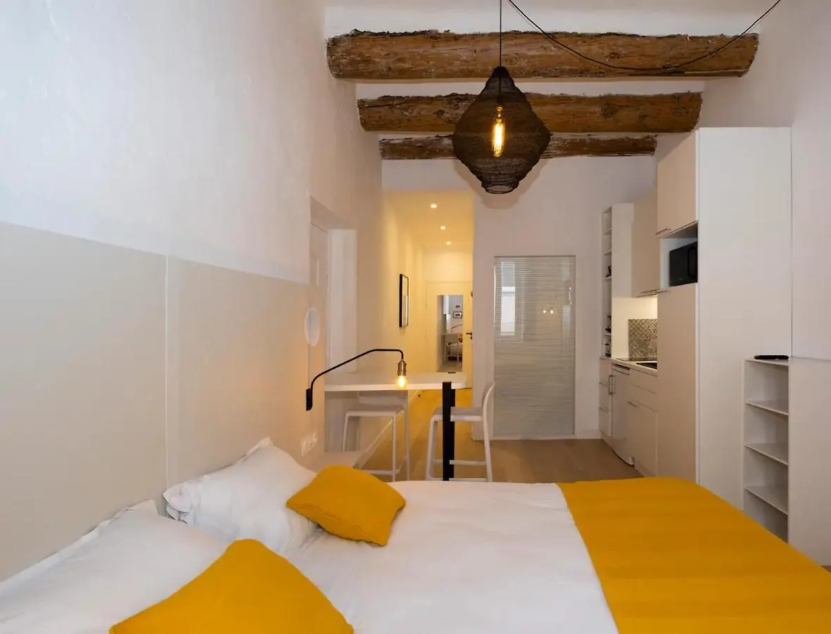 Design Suites Vieux Port Marselha França