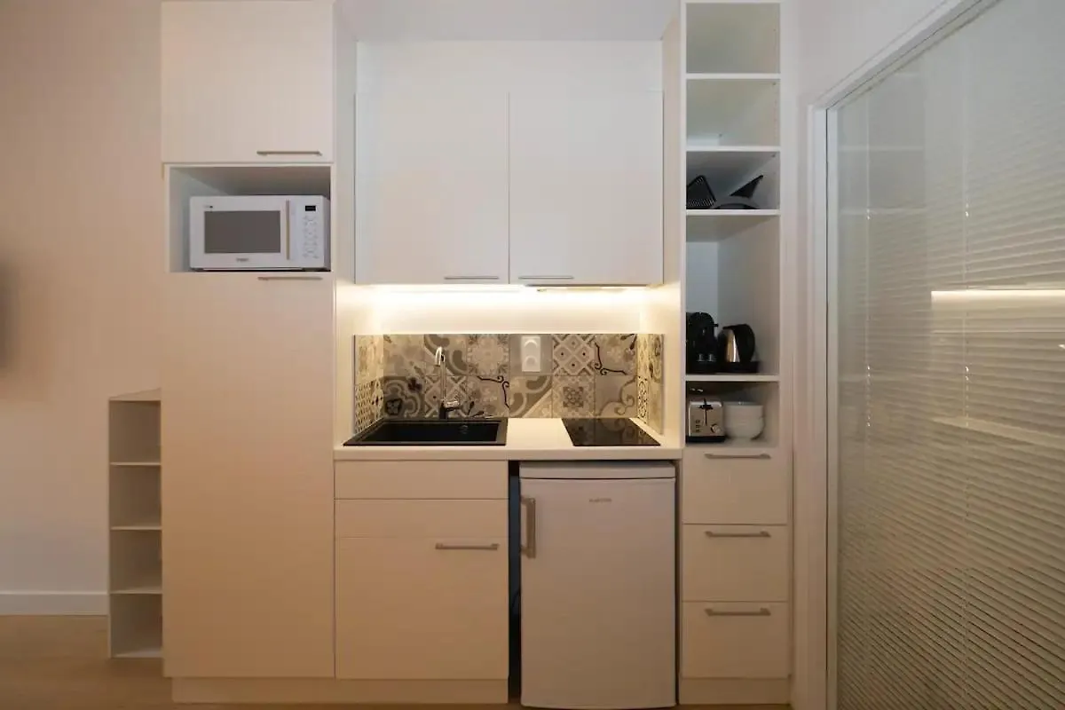 Design Suites Vieux Port Marselha 0*,  França