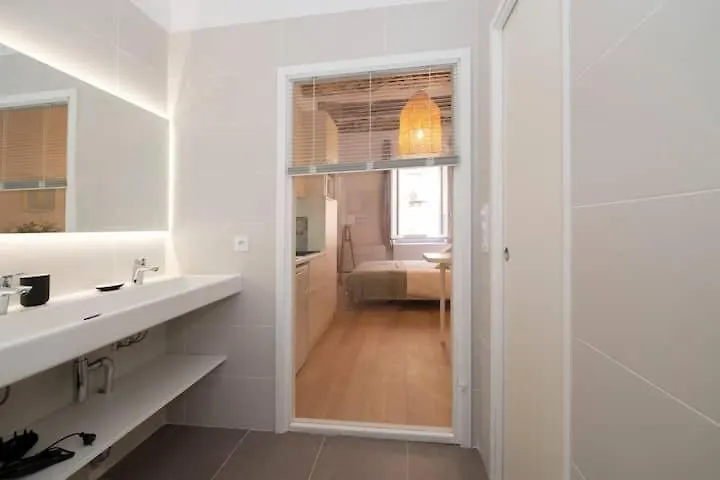 Design Suites Vieux Port Marselha França