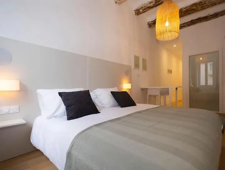Apartamento Design Suites Vieux Port Marselha