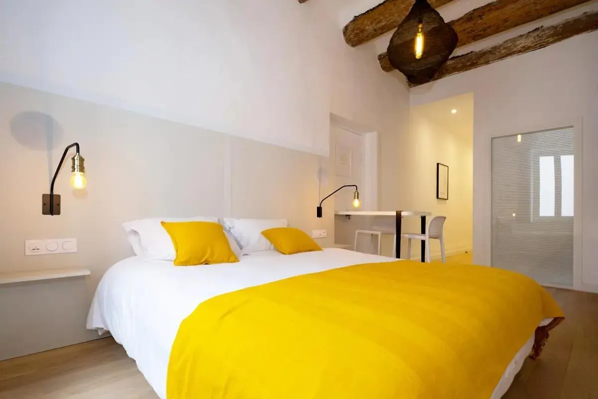 Design Suites Vieux Port Marseille 0*,