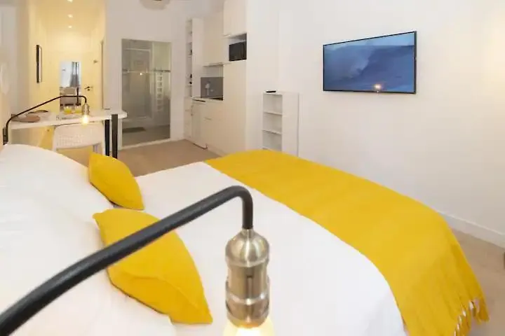 Design Suites Vieux Port Marselha Apartamento